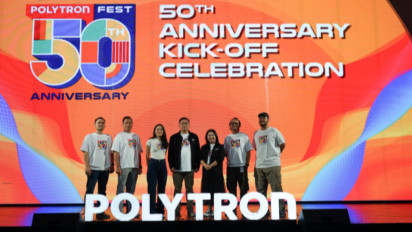 Polytron Fest 50th Anniversary: Hadirkan Fun Run hingga Konser Musik untuk Rayakan Setengah Abad di Indonesia