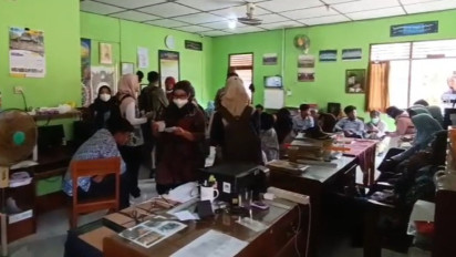 Kasus Ratusan Siswa di Kulon Progo Keracunan, Uji Laboratorium MBG Positif Terkontamintasi Sejumlah Bakteri