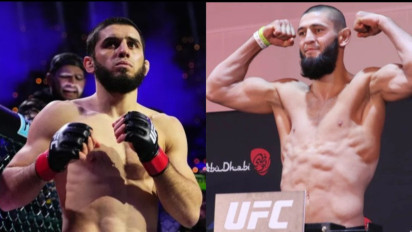 Respons Tak Terduga Islam Makhachev soal Duel Lawan Khamzat Chimaev: Saya Tidak Mau...