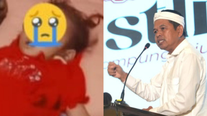 Tak Tahan Lagi Lihat Balita Tubuhnya Dipenuhi Cacing Meninggal, Dedi Mulyadi Bekukan Dana Desa Ini: Ini Peringatan!
