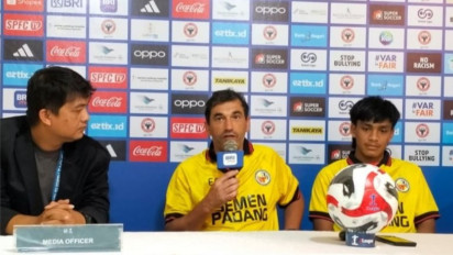 Tren Positif Berlanjut? Semen Padang Siap Bikin PSM Tak Berkutik di Padang