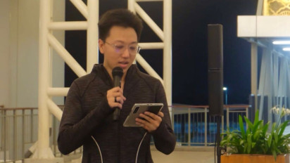 Belajar dari Pengalaman Hingga Jadi Aktivisi Mental Health dan Penulis Buku yang Mampu Tembus Pasar Internasional