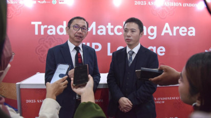 Ajang Pameran Asia Fashion (Indonesia) Show Kembali Hadir di Jakarta