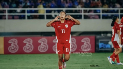 Hattrick Berkelas, Nasywa Salsabila Akhirnya Jujur Usai Timnas Indonesia Hajar Timor Leste di Piala AFF Putri U-16