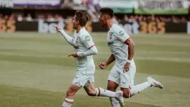 Bek Timnas Indonesia Mees Hilgers