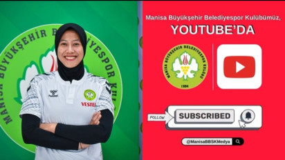 Manisa BBSK Bikin YouTube Usai Megawati Hangestri Datang, Jumlah Subscribers Langsung Naik Ribuan dalam Hitungan Jam