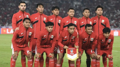 Penjualan Tiket Nonton Timnas Indonesia U-23 di Kualifikasi Piala Asia U-23 2026 Sudah Dibuka, Paling Murah Rp100.000, Cek Daftar Harganya