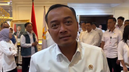 Pemerintah Bakal Ubah BP Haji Jadi Kementerian, Prasetyo Hadi: Supaya Koordinasi Lebih Kuat dengan Arab Saudi