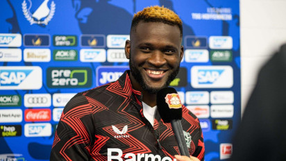 Berita AC Milan: Hasil Tes Medis Victor Boniface Kurang Memuaskan, Rossoneri Batal Rekrut Si Monster Gol Afrika?