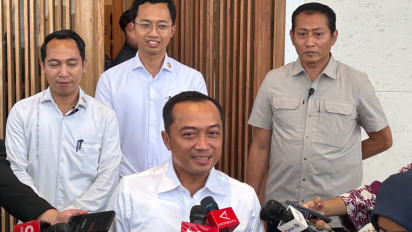 Istana Sebut Kementerian BUMN Kemungkinan Turun Status Jadi Badan