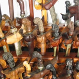 Ribuan Koleksi Keris, Citra Pusaka Nusantara Berubah di Mata Anak Muda