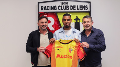 Bursa Transfer Inter Milan: Ada Peran Mantan Karyawan yang Bikin Nerazzurri Sat-Set Dapatkan Andy Diouf