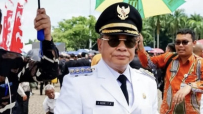 Perjalanan Karier Bupati Pati Sudewo yangKini  Tertangkap OTT KPK
