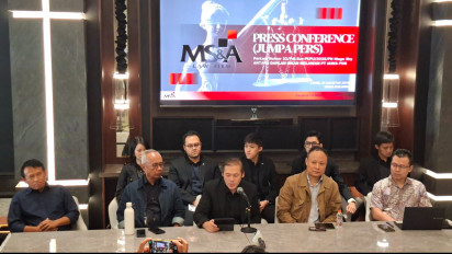 Gugatan PKPU Dahlan Iskan Atas PT Jawa Pos Ditolak, Jawa Pos Tegaskan Tak Miliki Utang ke Pihak Manapun