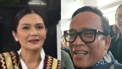 Tak Ada Angin Tak Ada Hujan, Gaya Hidup Istri Immanuel Ebenezer Mendadak Disorot usai Wamenaker itu Terjaring OTT KPK