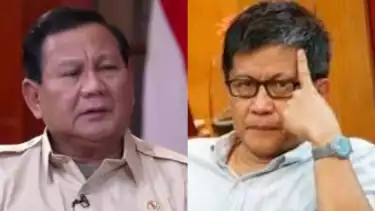 Akankah Prediksi Rocky Gerung Terbukti? Presiden Prabowo Disebut Bakal Reshuffle Kabinet Usai 17 Agustus, Ternyata...
