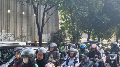 Atasi Kemacetan di Jalan TB Simatupang, Uji Coba Jalur Tambahan di Tol Fatmawati 2 Diklaim Pramono Efektif di Hari Pertama