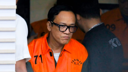 Mendengar Noel Jadi Tersangka, Tangisan Warga Pecah hingga Ceritakan Hal Ini