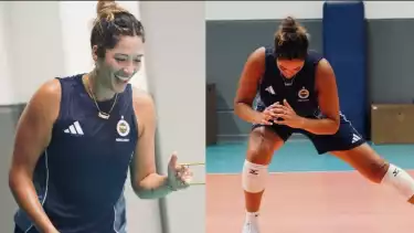 Mantan rival Megawati Hangestri, Yaasmeen Bedart-Ghani bergabung dengan klub Fenerbahce.