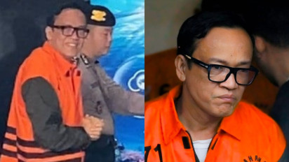 Meraup Suap Sebanyak Rp 3 Miliar, Wamenaker Immanuel Ebenezer Berpeluang Hanya 4 Tahun Penjara Paling Singkat