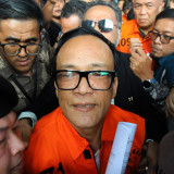 Immanuel Ebenezer Kena OTT KPK, Ini Deretan Gebrakan Kontroversialnya: Dari Buruh Sritex hingga THR Ojol Rp50 Ribu