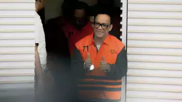 Wakil Menteri Ketenagakerjaan (Wamenaker) Immanuel Ebenezer alias Noel jadi tersangka kasus dugaan pemerasan di lingkungan Kementerian Ketenagakerjaan (Kemnaker).