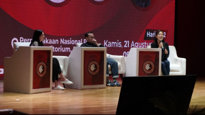 LAB45: Perempuan Selalu Lebih Miskin dari Laki-laki