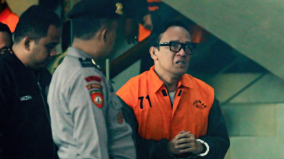 KPK Bantah Targetkan Wamenaker Noel untuk Tutupi Isu Dugaan Korupsi Bobby Nasution