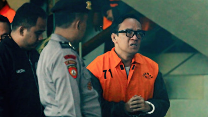 Jadi Tersangka KPK, Wakil Menteri Ketenagakerjaan Noel Ingin Dapat Amnesti dari Presiden Prabowo