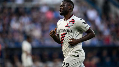 Bursa Transfer AC Milan: Tak Lolos Tes Medis, Rossoneri Batal Gaet Victor Boniface
