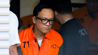 Tak Terima Disebut KPK OTT Wamenaker, Noel: Saya Tidak Kena OTT dan Bukan Kasus Pemerasan