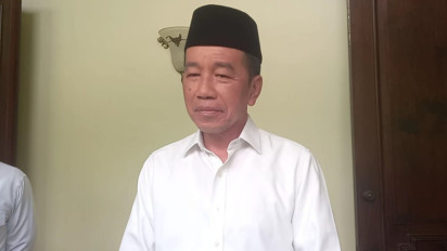 KPK OTT Wamenaker Immanuel Ebenezer, Begini Respon Jokowi