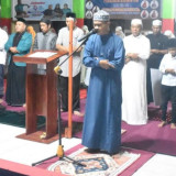 Waduh, Pria Muslim yang Tidak Shalat Jumat Bakal Kena Denda atau Dipenjara