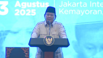 Prabowo Blak-blakan Soal Kebocoran Anggaran Pendidikan