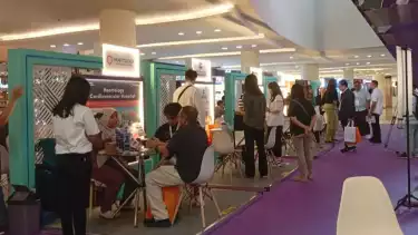 Teknologi Medis Terbaru KPJ, Inovasi Gastro, Onkologi, Ortopedi, hingga Kardiologi di Health & Travel Wellness Fair 2025