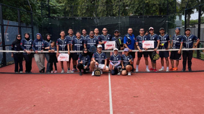 Komunitas Amo Padel Club Perluas Keanggotaan