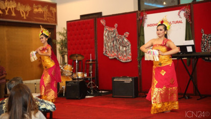 Arizona IndoFest 2025 di Amerika Serikat Berlangsung, Gekrafs: Ekonomi Jadi Lokomotif