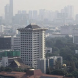 Miris, Jakarta Masih Masuk Daftar Kota dengan Tingkat Polusi Udara Tertinggi di Asia Tenggara