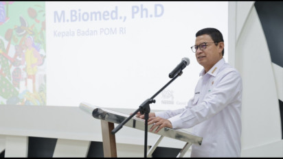 Memastikan Kualitas Produk, BPOM Berkunjung ke Tempat Produksi