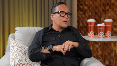 Immanuel Ebenezer Pernah Spill Gaji Asli Wamenaker Kecil, kalau Mau Gede Harus Nyopet, Netizen: Beneran Dong…