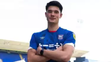 Elkan Baggott, bek Timnas Indonesia