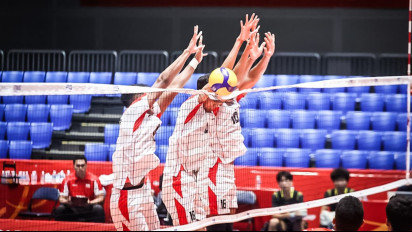 Timnas Voli Indonesia Kalah Dramatis dari Argentina, Garuda Muda Lakukan Evaluasi di Kejuaraan Dunia Voli U-21 2025