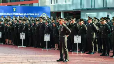 Kementerian Hukum (Kemenkum) baru saja memasuki usia ke-80 tahun pada 19 Agustus 2025 lalu.