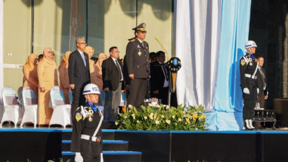 Delapan Dekade Kemenkum Mengawal Reformasi Hukum Indonesia