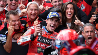 Jadwal MotoGP Hungaria 2025, Sabtu 23 Agustus: Mampukah Marc Marquez Jadi Raja Baru di Balaton Park?