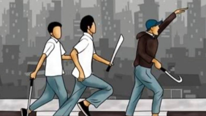 Remaja Ricuh di Cakung, Tukang Parkir jadi Korban Salah Sasaran Penyiraman Air Keras