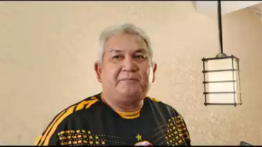 Ketua Panitia Pelaksana (Panpel) Persija Jakarta, Ferry Indrasjarief