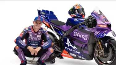 Rider Pramac, Jack Miller