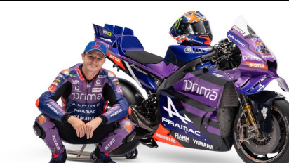 Masa Depannya dengan Pramac Masih Tanda Tanya, Jack Miller Ultimatum Yamaha Terkait Kontraknya Musim Depan
