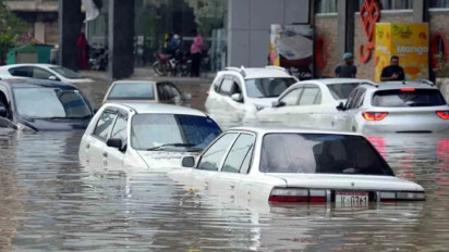 Banjir Besar dan Longsor di Pakistan Tewaskan Ratusan Jiwa, Kemlu Pastikan Tidak Ada WNI Jadi Korban